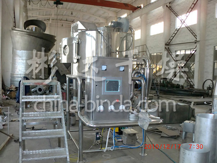 動(dòng)物血漿生產(chǎn)線